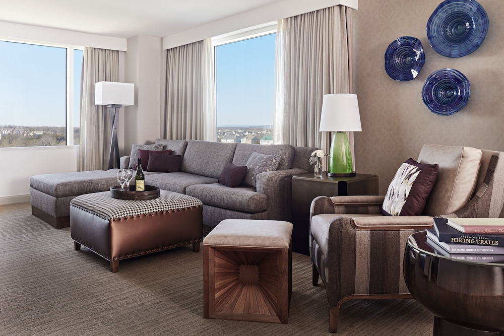 Lansdowne Resort and Spa - photo 23