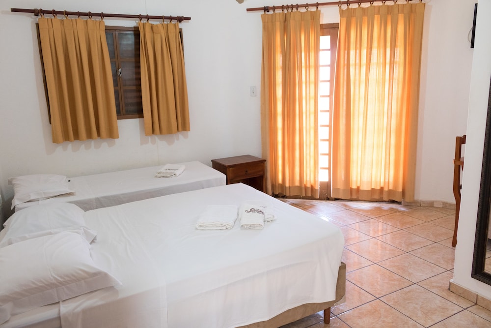 Hotel Jeremias — hotel in Barretos
