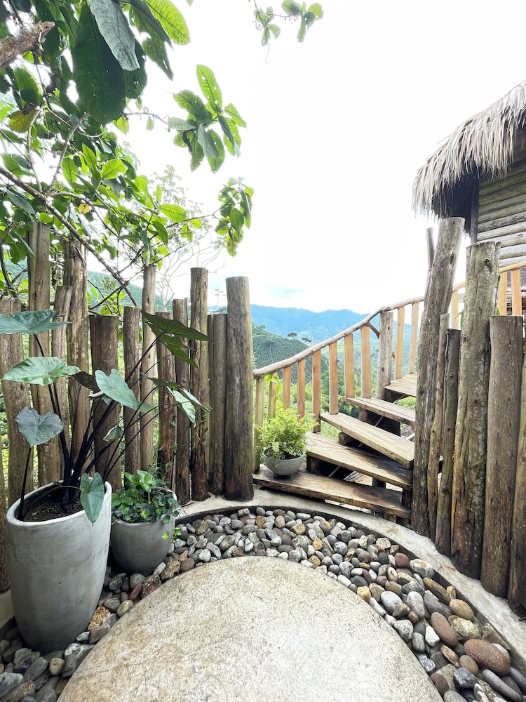 Eco Hotel Glamping El Silencio in Santa Rosa De Cabal, Colombia