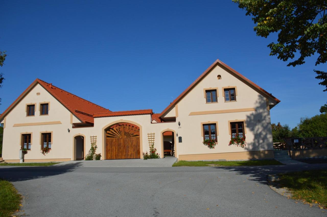 Penzion U podkováře in Trebon, Czech Republic