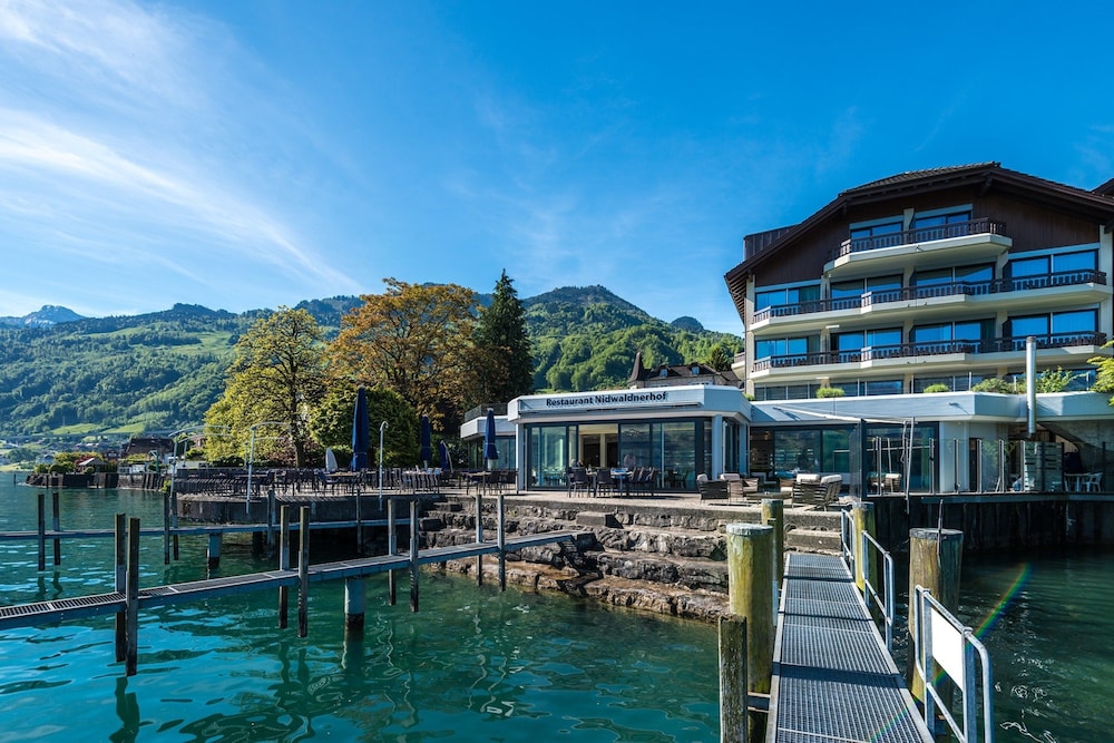 Hotel Nidwaldnerhof direkt am See Swiss Quality — hotel in Beckenried