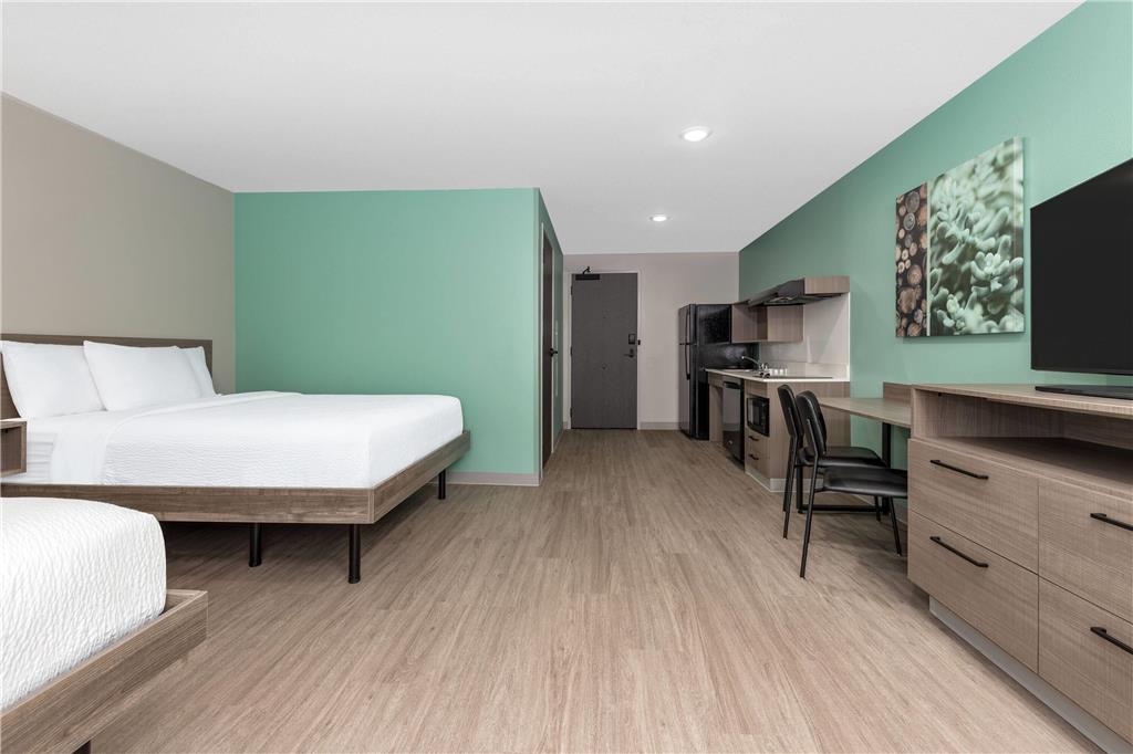 ECHO Suites Extended Stay by Wyndham Dallas Plano Richardson - photo 15