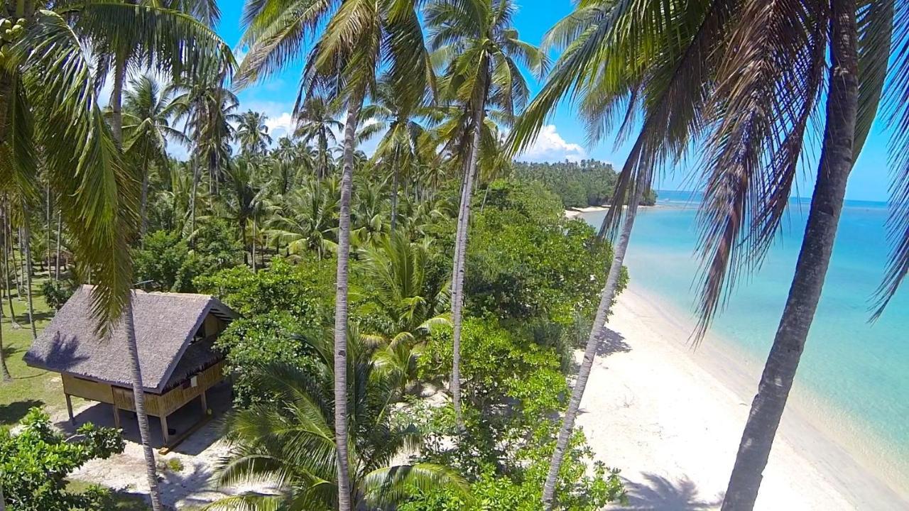 Palawan Ecolodge - carbon neutral hotel in Unknown City