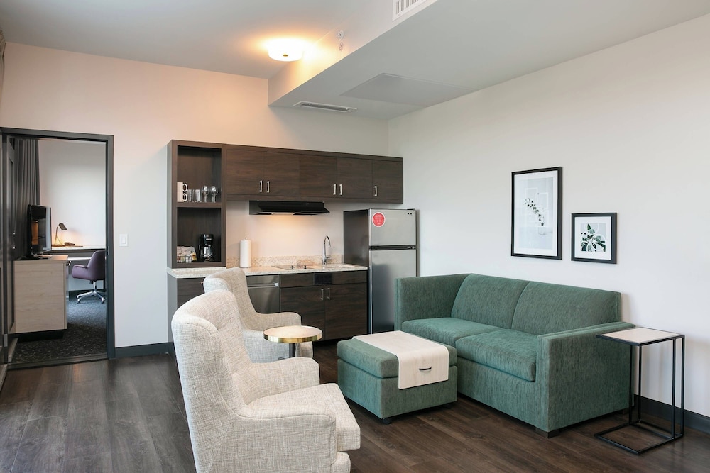TownePlace Suites by Marriott Nashville Downtown Capitol District - photo 39