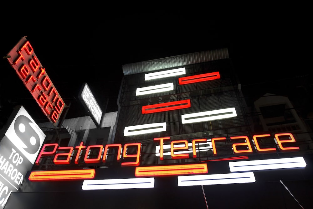 Patong Terrace - last minute hotel in Patong