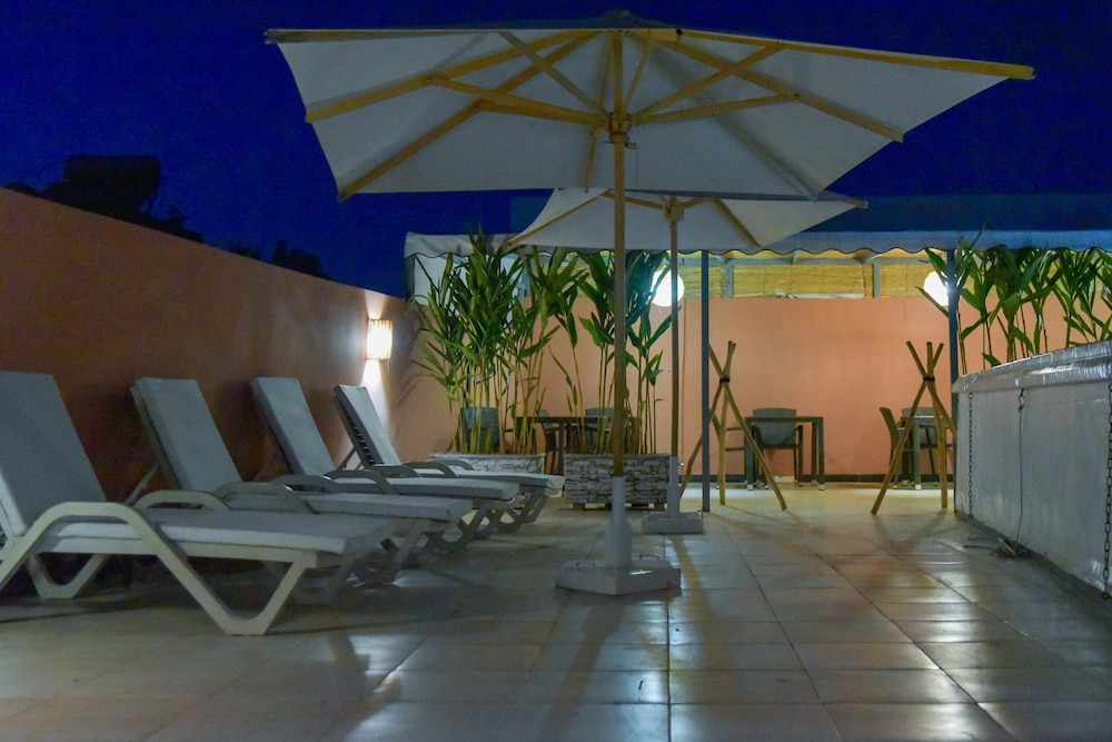 Riad Arrahma — 4-Star Luxury Hotel in Marrakesh, Morocco
