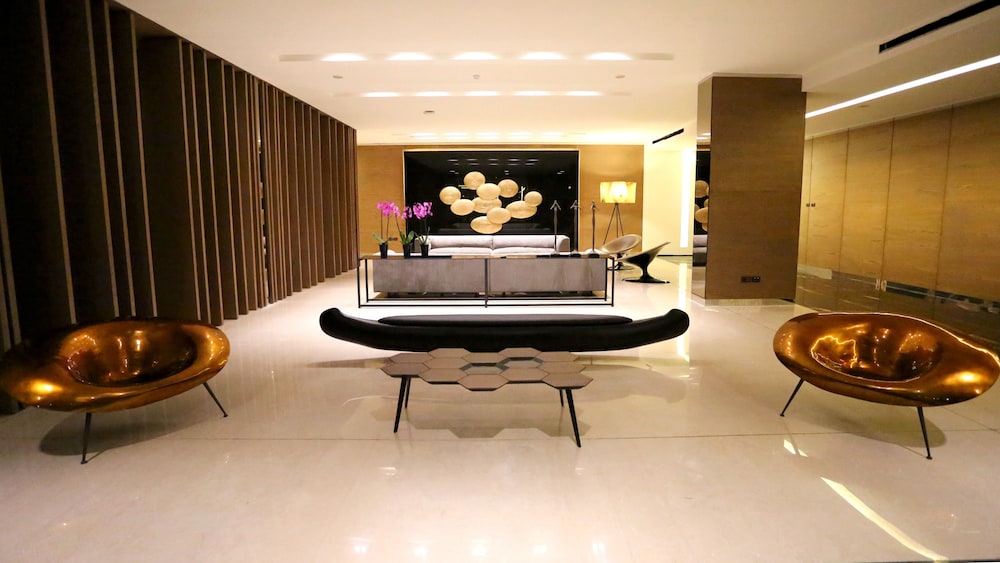 Mist Hotel & Spa — Beirut — photo 3