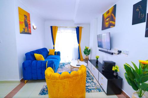 One bedroom near garden city