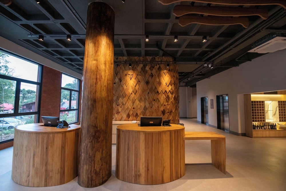 DoubleTree by Hilton Caracol Canela — Canela — photo 2