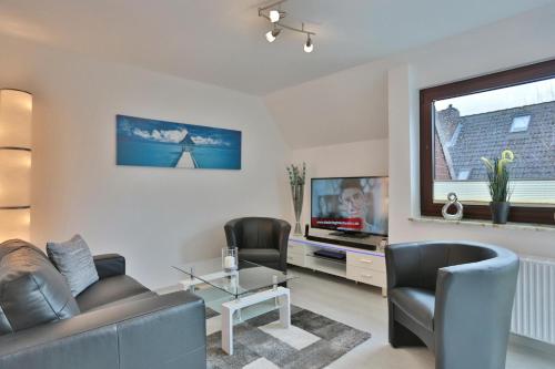 Residenz Strandnah Residenz Strandnah Appartement 2 — 4-Star Luxury Hotel in Scharbeutz, Germany
