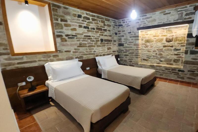 Bizant House Boutique Hotel in Gjirokaster, Albania