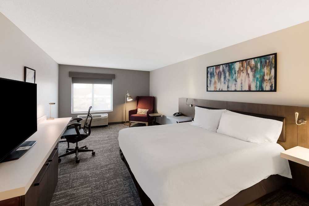 Hilton Garden Inn Columbus Grove City - photo 16