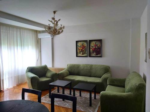 George's Cosy Apartment — 4-Star Luxury Hotel in Skopje, Republic of Macedonia