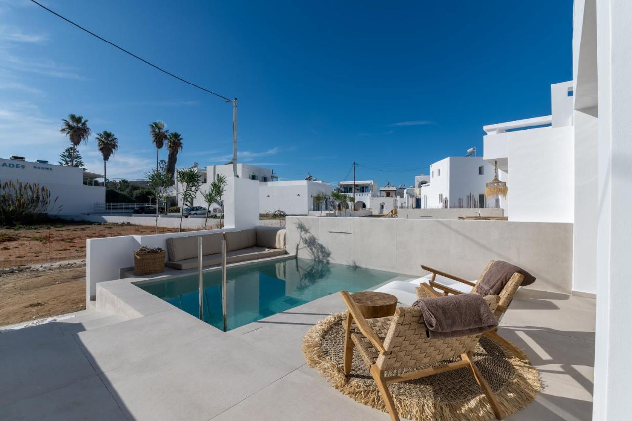 Art of Filoxenia with Swimming Pool — Antiparos — photo 2