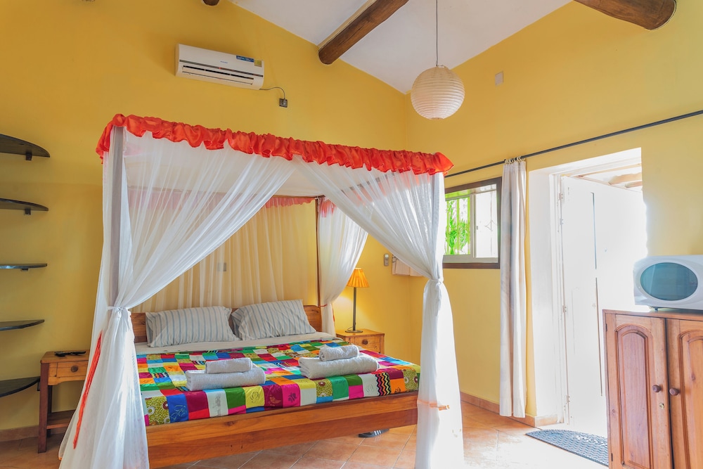 Aparthotel Jardin Tropical — Bujumbura