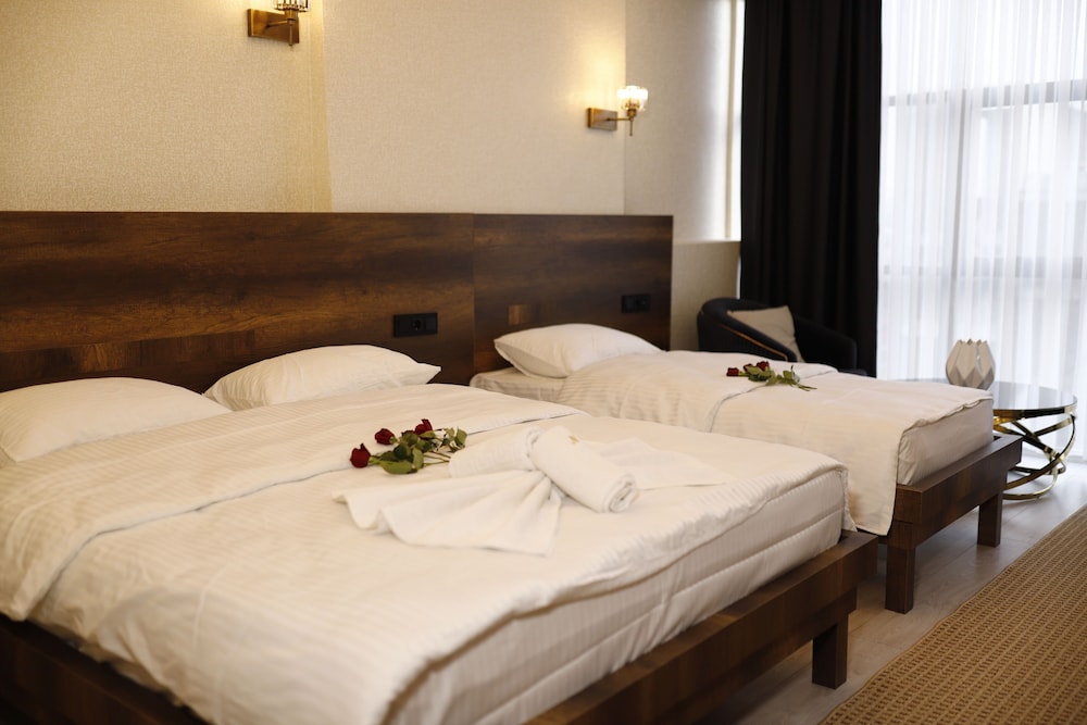 New Konak Hotel in Van, Turkey