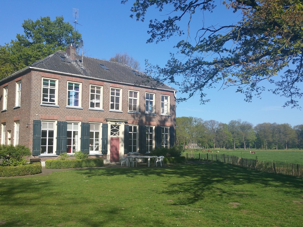 Roerdinkhof - carbon neutral hotel in Winterswijk