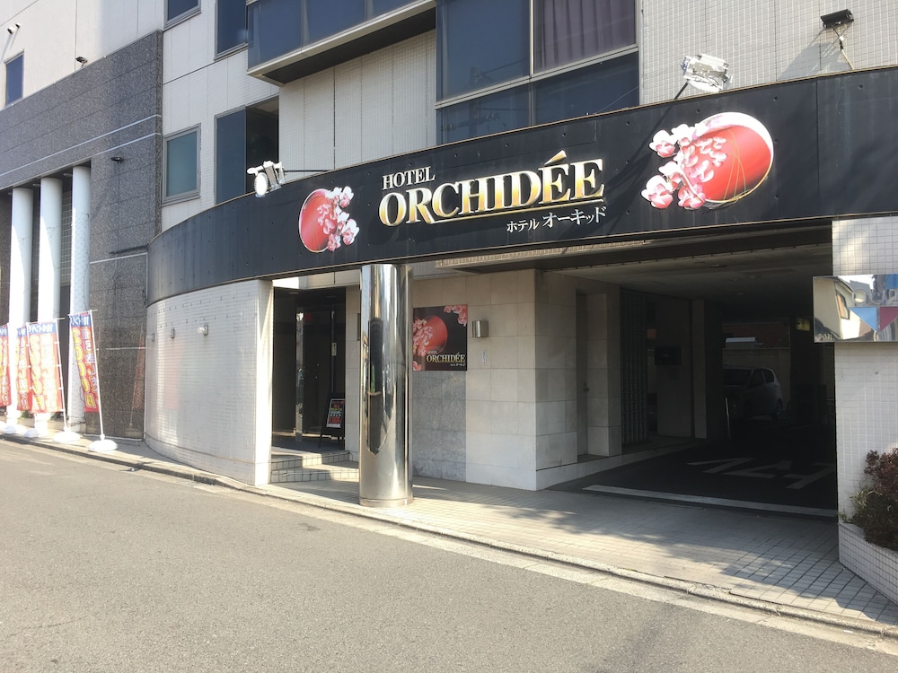 Hotel Orchidee Adult Only in Kurashiki, Japan