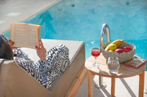 A Village Estate in Unknown City, Greece