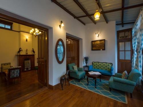 SaffronStays Milton Abbott Estate Ooty in Ooty, India