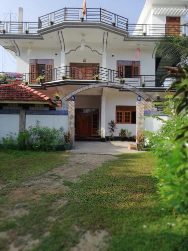 Dutch beach rest in in Batticaloa, Sri Lanka
