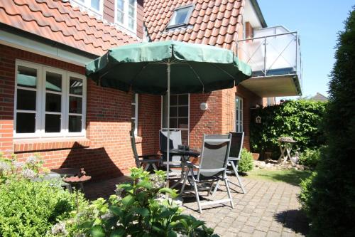 Rungholtstra_e 3c_ Whg_ 2 — 4-Star Luxury Hotel in Wyk Auf Foehr, Germany