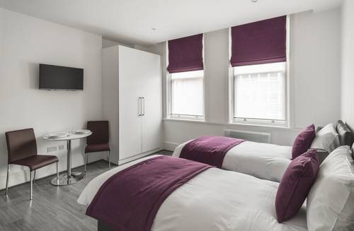 Smart Stay Swiss Cottage