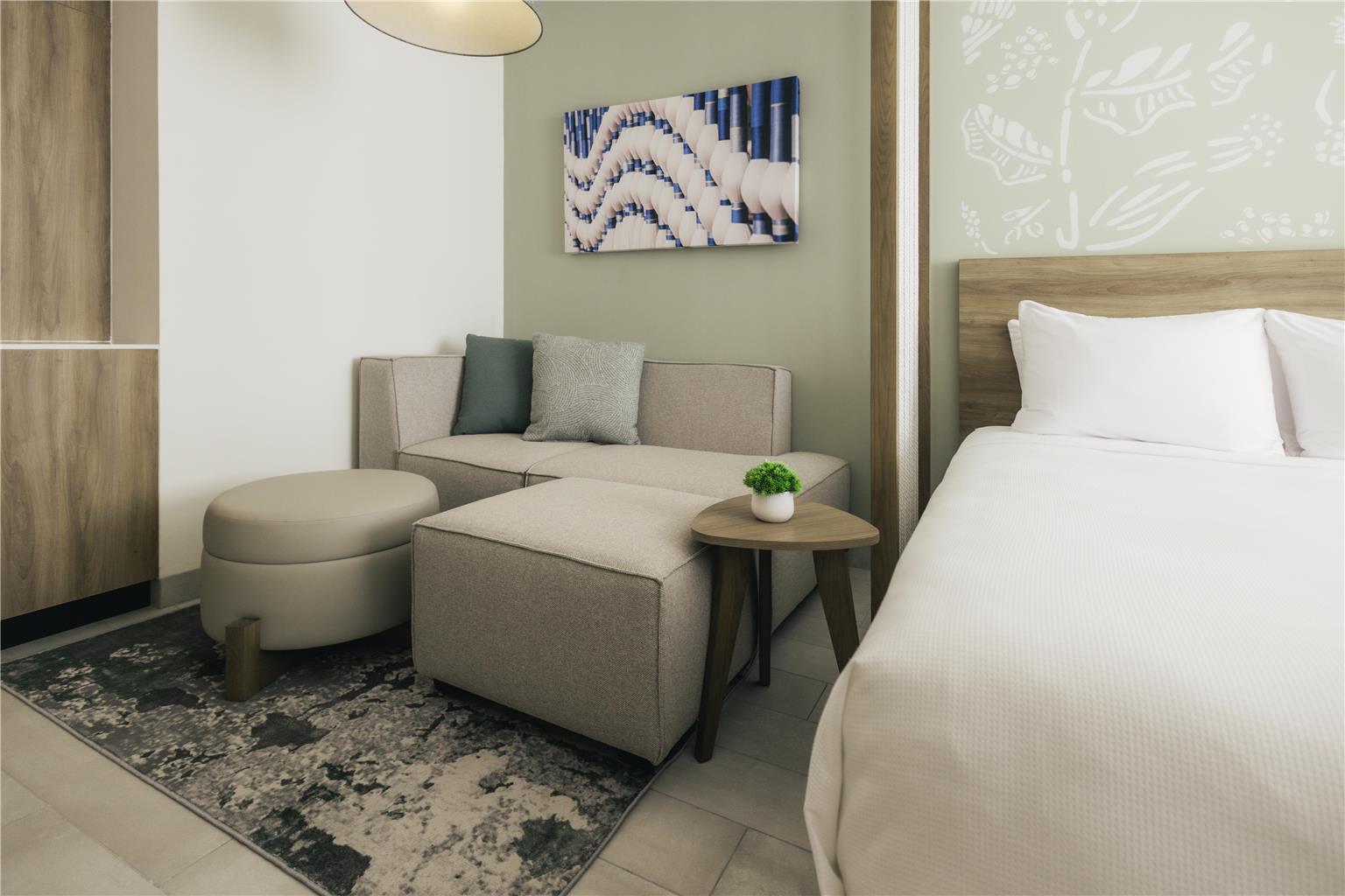 Guest room