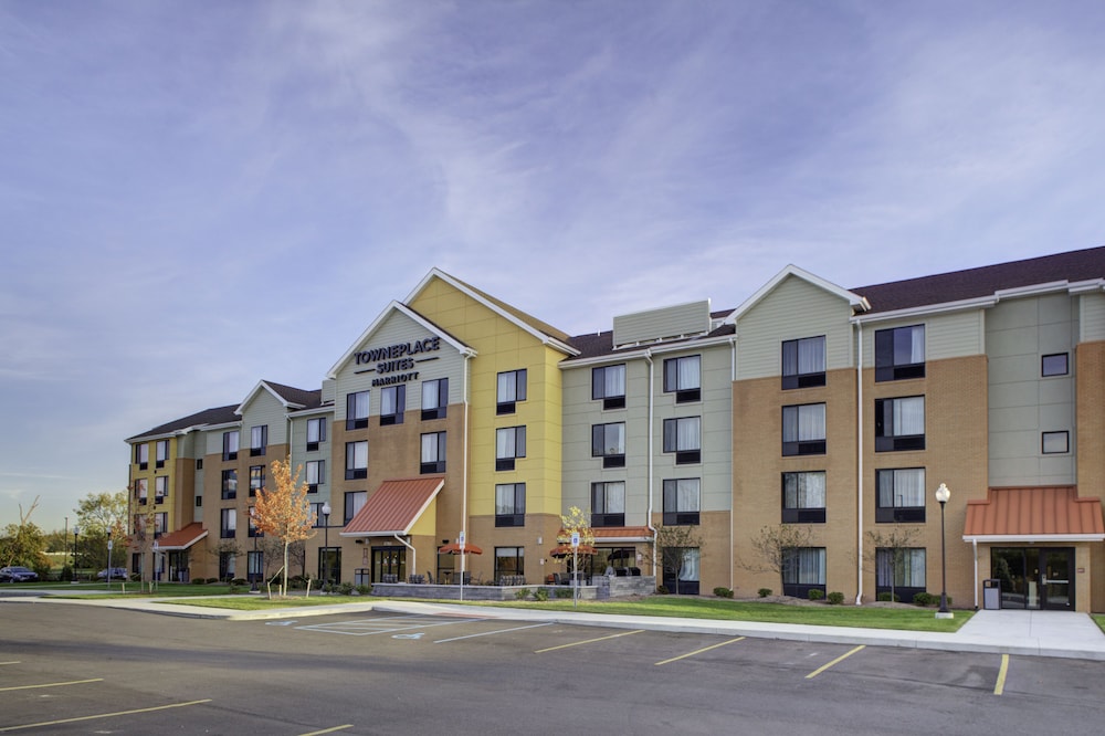 TownePlace Suites by Marriott Detroit Canton - photo 22
