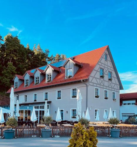 Hotel Gaststatte Weinbrucke — Kulmbach