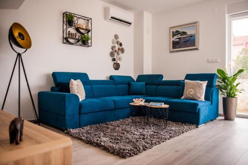 Apartment Mediteran — 4-Star Luxury Hotel in Brodarica, Croatia
