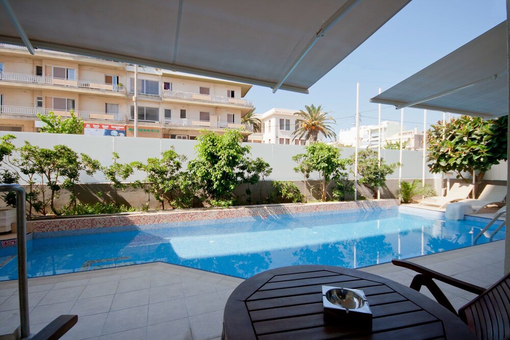 Liberty Hotel - last minute hotel in Rethymno