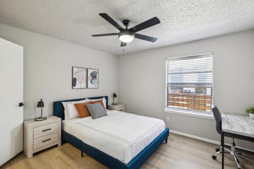 The Landry 255 Spacious and Cozy 1 Bedroom 1bth — 4-Star Luxury Hotel in Arlington, United States