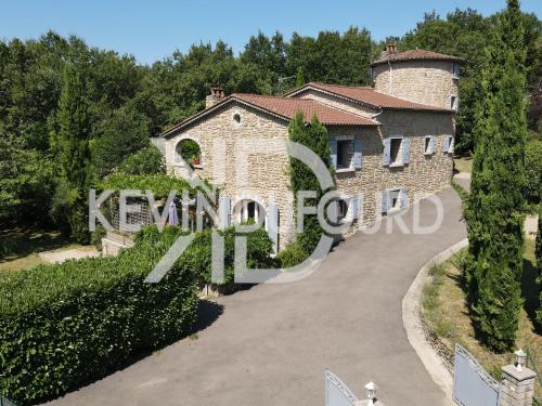 Demeure de charme OLIVIRA — hotel in Vesseaux