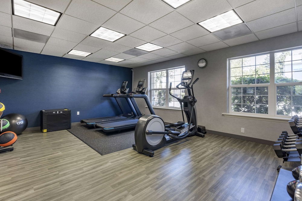 Hampton Inn Ukiah CA - photo 44