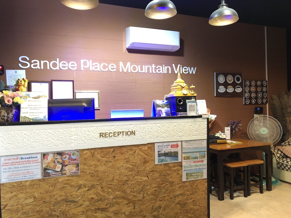 Sandee Place Mountain View Chomthong in Chom Thong, Thailand
