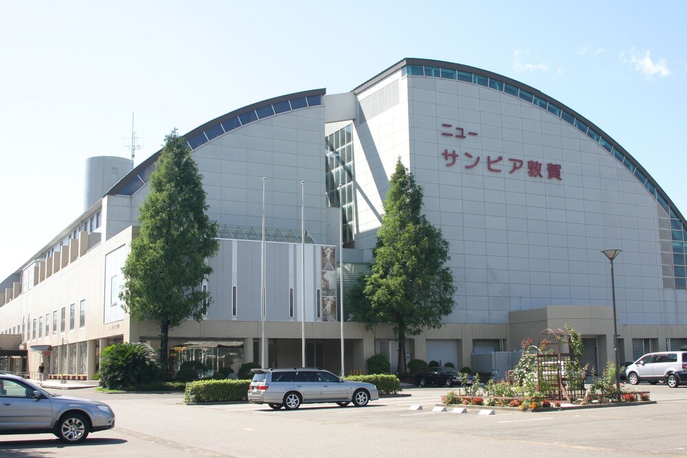 Hotel New Sunpia Tsuruga — hotel in Tsuruga