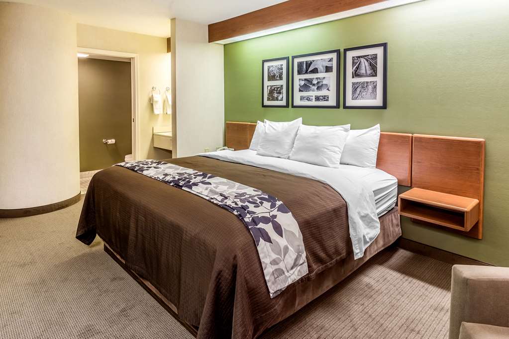 Sleep Inn & Suites Bay View Acme Travers City - photo 18