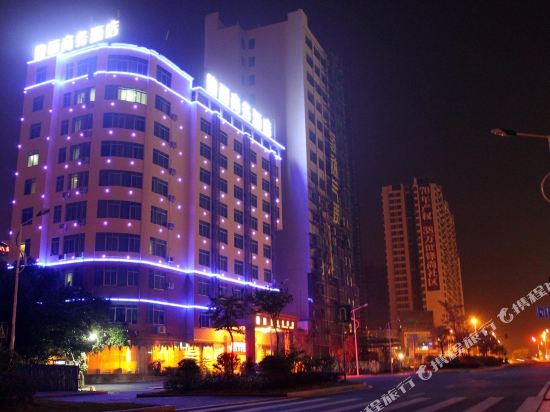 De li Business Hotel — hotel in Qingyuan