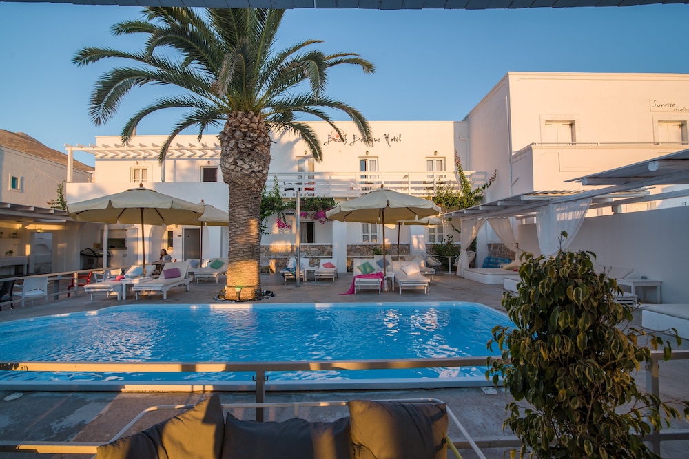 Beach Boutique Hotel - last minute hotel in Fira