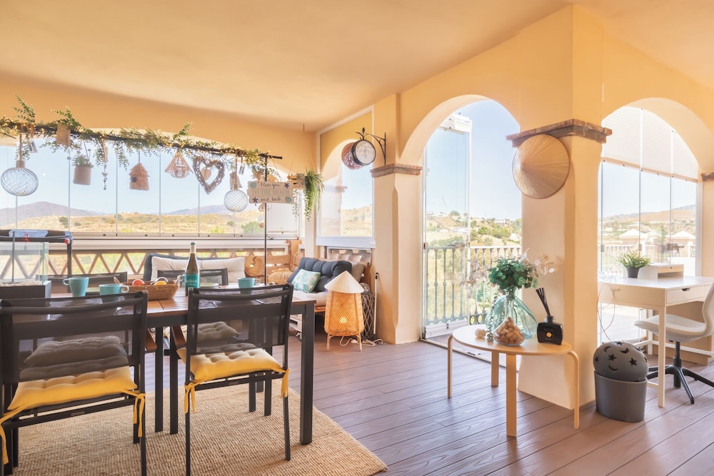 Luxury Mijas Golf Pool & Pet Retreat — 4-Star Luxury Hotel in Mijas, Spain