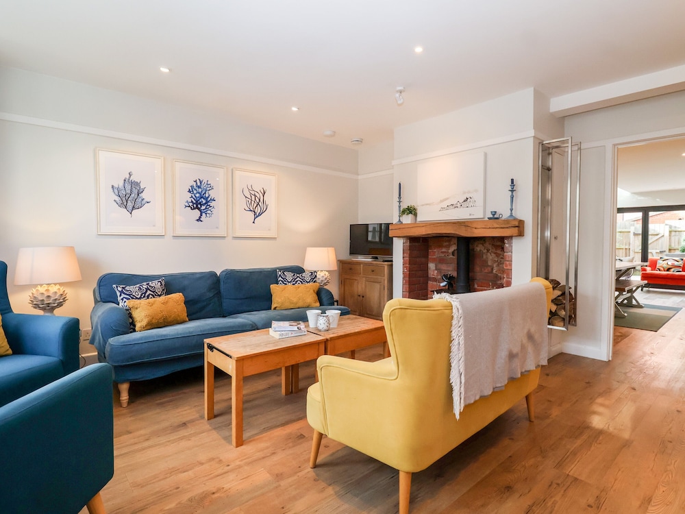 Fawcett Cottage — 4-Star Luxury Hotel in Aldeburgh, United Kingdom