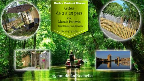 La Grenouillette — hotel in Vix