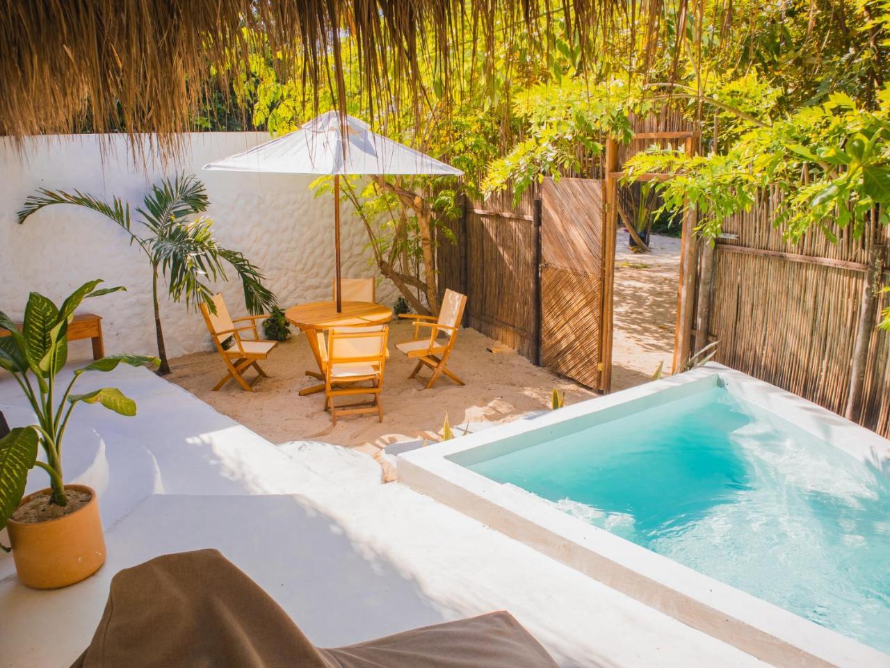 Vista Mare Beach House — 5-Star Luxury Hotel in Cartagena, Colombia