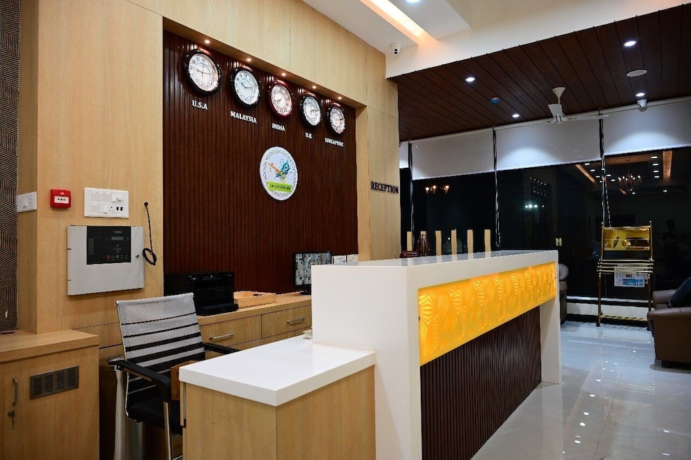 Hotel Unnati Stay Inn Vijayapura By HRG in Bijapur, India