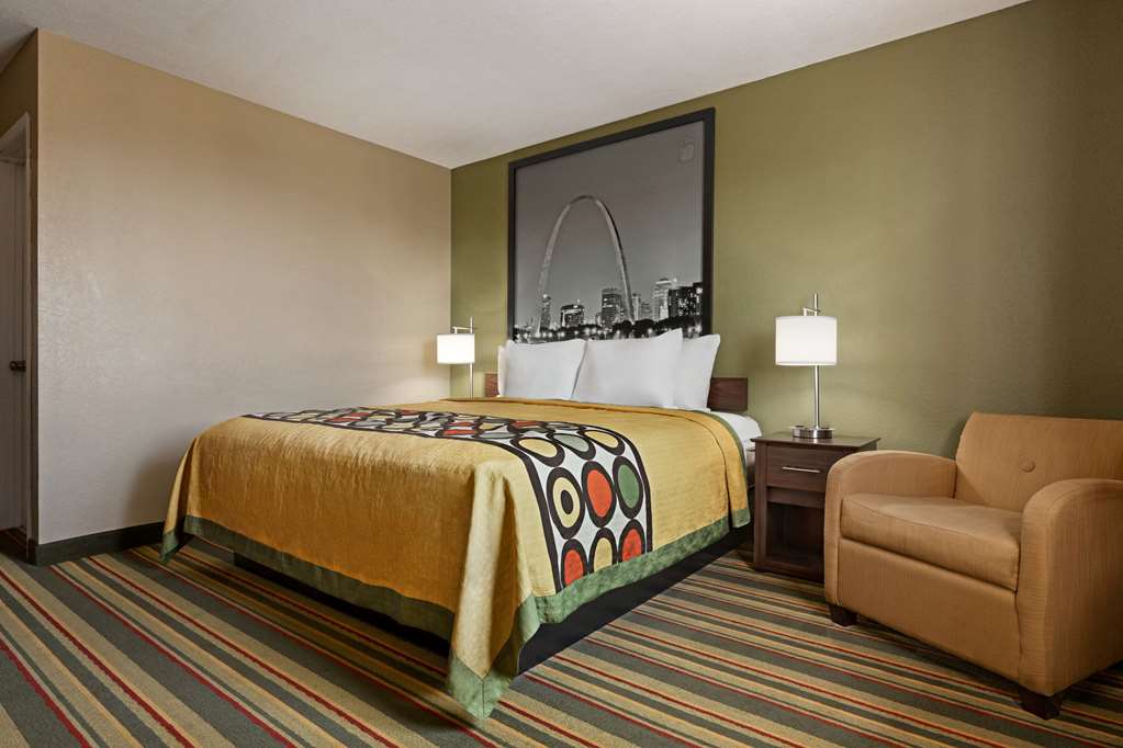 Super 8 by Wyndham Sikeston Miner Area - photo 7