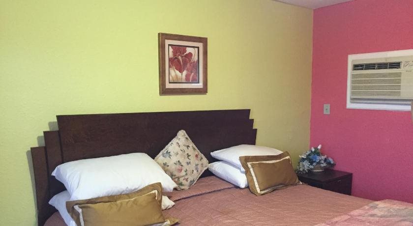 Destiny Inn — hotel in Pleasantville
