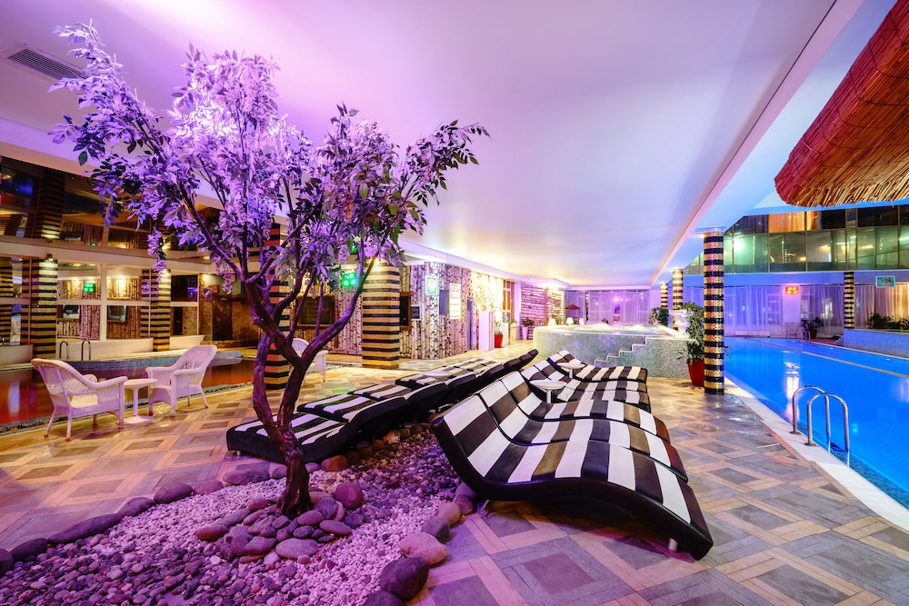 Grand Wellness Novahovo Hotel & Spa — 4-Star Luxury Hotel in Opalikha, Russia