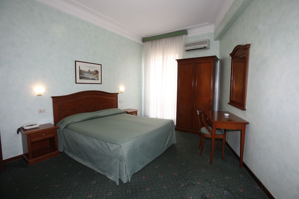 Hotel Adriatic - carbon neutral hotel in Rome