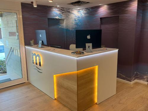Residencia Mediterraneo — hotel in San Vicent Del Raspeig